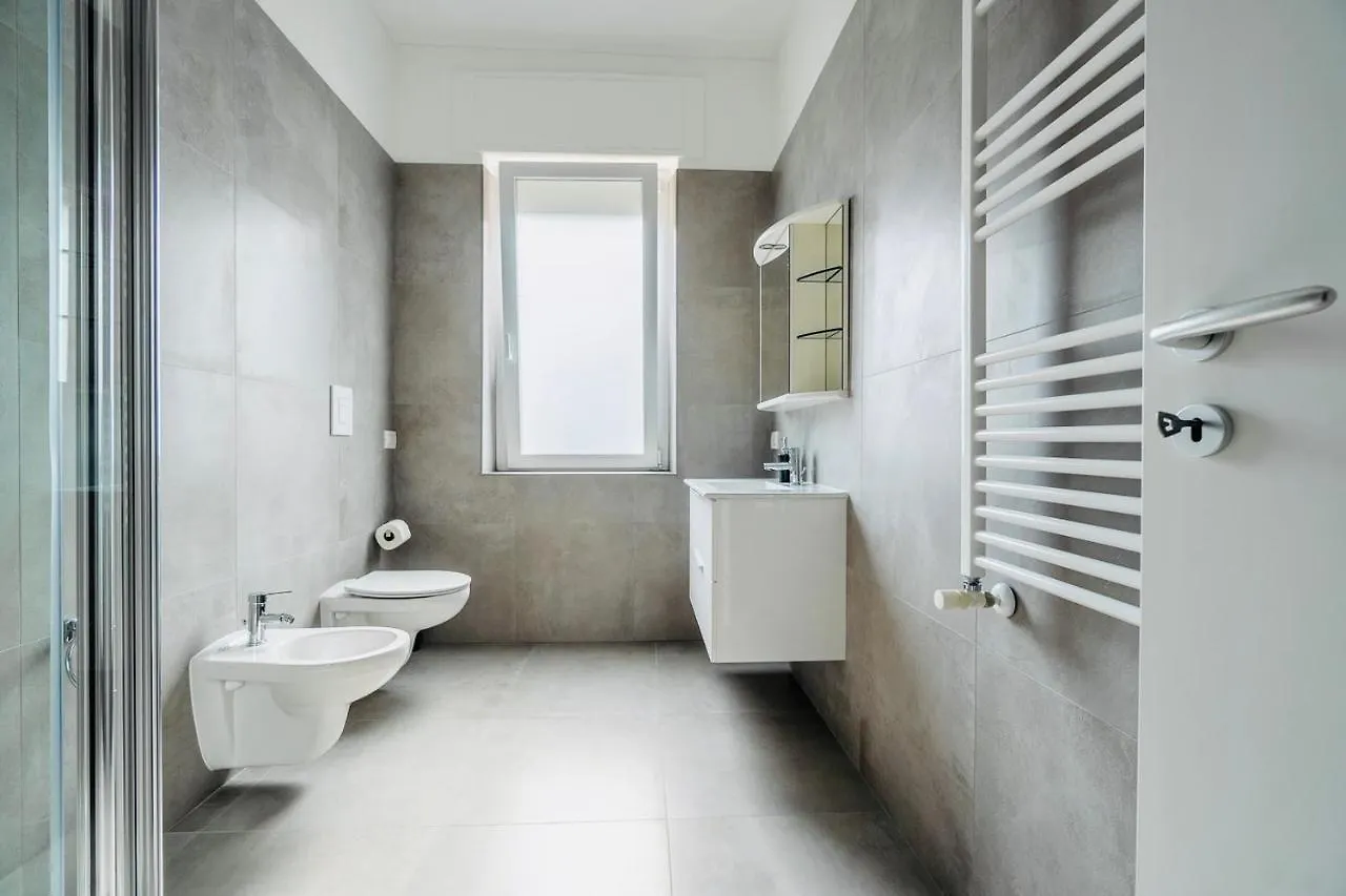 The Novels Suite Bari