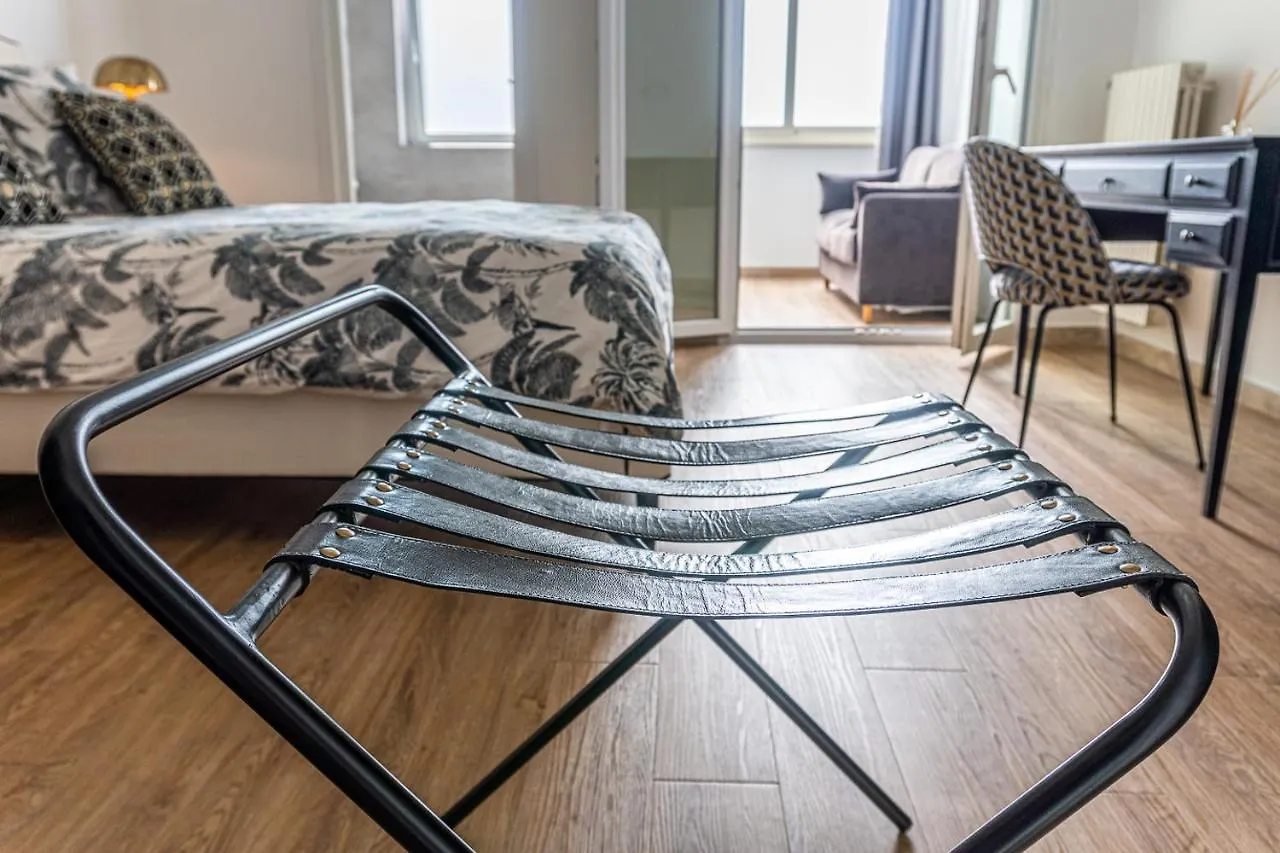 The Novels Suite Bari Italy